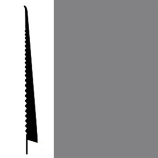 Picture of Johnsonite - Tightlock Wallbase for Carpet 3 1/4 Dockside