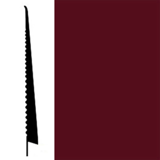 Picture of Johnsonite - Tightlock Wallbase for Carpet 3 1/4 Salsa