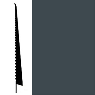 Picture of Johnsonite - Tightlock Wallbase for Carpet 3 1/4 Storm Cloud