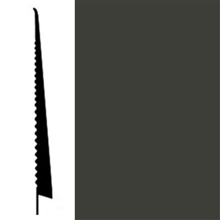 Picture of Johnsonite - Tightlock Wallbase for Carpet 3 1/4 Thunder
