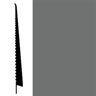 Picture of Johnsonite - Tightlock Wallbase for Carpet 3 1/4 Vaporize