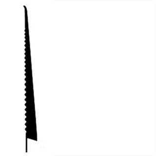Picture of Johnsonite - Tightlock Wallbase for Carpet 3 1/4 White Sand