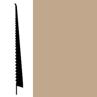 Picture of Johnsonite - Tightlock Wallbase for Carpet 3 1/4 Wicker