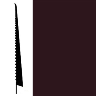 Picture of Johnsonite - Tightlock Wallbase for Carpet 6 1/2 Burgundy
