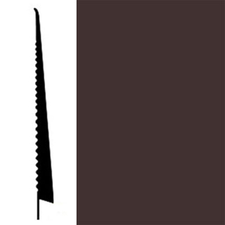 Picture of Johnsonite - Tightlock Wallbase for Carpet 6 1/2 Fudge