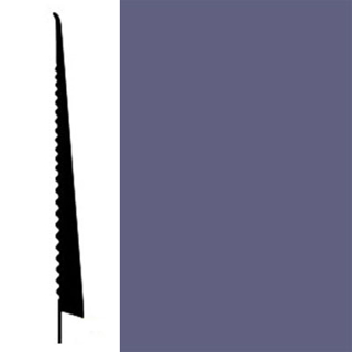 Picture of Johnsonite - Tightlock Wallbase for Carpet 6 1/2 Grapest
