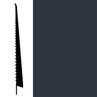 Picture of Johnsonite - Tightlock Wallbase for Carpet 6 1/2 Windsor Blue