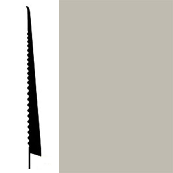 Picture of Johnsonite - Tightlock Wallbase for Carpet 6 1/2 Zephyr