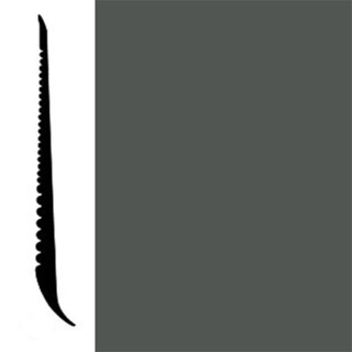 Picture of Johnsonite - Tightlock Wallbase for Resilient 3 1/8 Black Pearl