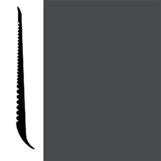 Picture of Johnsonite - Tightlock Wallbase for Resilient 3 1/8 Charcoal