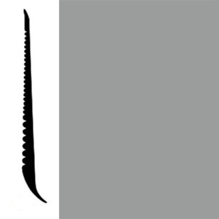 Picture of Johnsonite - Tightlock Wallbase for Resilient 3 1/8 Colonial Grey