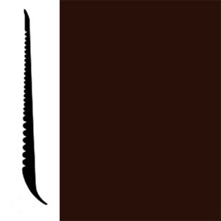 Picture of Johnsonite - Tightlock Wallbase for Resilient 3 1/8 Espresso