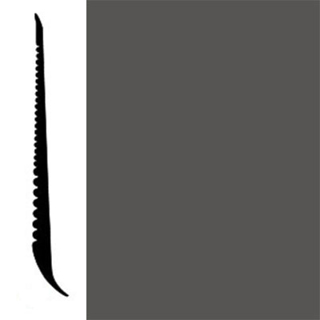 Picture of Johnsonite - Tightlock Wallbase for Resilient 3 1/8 Gateway