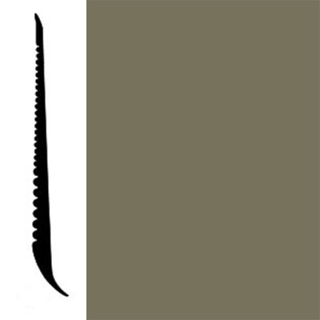 Picture of Johnsonite - Tightlock Wallbase for Resilient 3 1/8 Grizzly