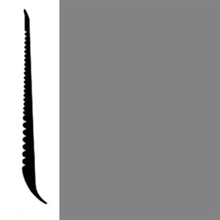 Picture of Johnsonite - Tightlock Wallbase for Resilient 3 1/8 Pewter