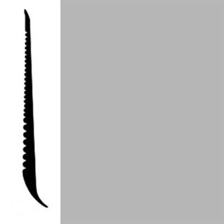 Picture of Johnsonite - Tightlock Wallbase for Resilient 3 1/8 Platinum