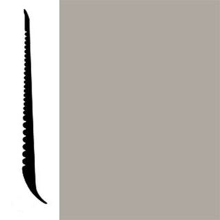 Picture of Johnsonite - Tightlock Wallbase for Resilient 4 3/8 Cement