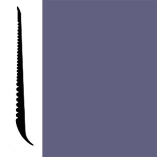 Picture of Johnsonite - Tightlock Wallbase for Resilient 4 3/8 Grapest