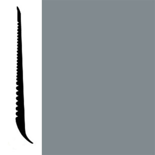 Picture of Johnsonite - Tightlock Wallbase for Resilient 4 3/8 Medium Grey