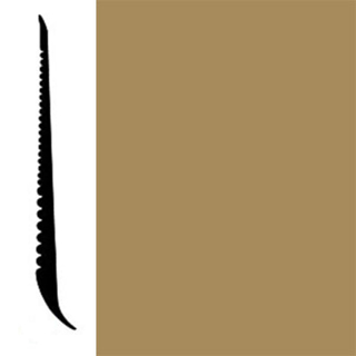 Picture of Johnsonite - Tightlock Wallbase for Resilient 4 3/8 Old Gold