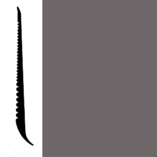 Picture of Johnsonite - Tightlock Wallbase for Resilient 4 3/8 Shaded