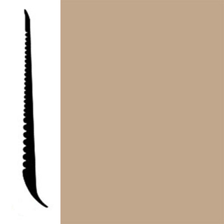 Picture of Johnsonite - Tightlock Wallbase for Resilient 4 3/8 Wicker