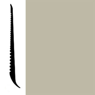 Picture of Johnsonite - Tightlock Wallbase for Resilient 6 3/8 Clay