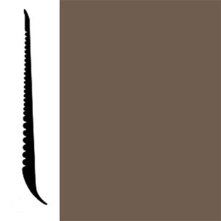 Picture of Johnsonite - Tightlock Wallbase for Resilient 6 3/8 Sandalwood