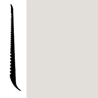 Picture of Johnsonite - Tightlock Wallbase for Resilient 6 3/8 Snow White