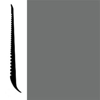 Picture of Johnsonite - Tightlock Wallbase for Resilient 6 3/8 Vaporize