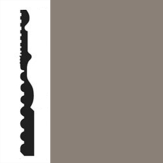 Picture of Johnsonite - Millwork Diplomat Welsh Castle