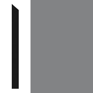 Picture of Johnsonite - Millwork Oblique Pewter