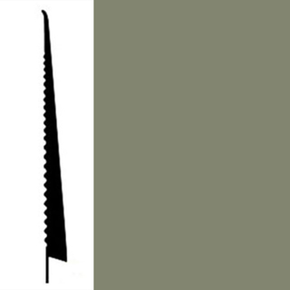 Picture of Johnsonite - Tightlock Wallbase for Carpet 3 1/4 Glenhaven
