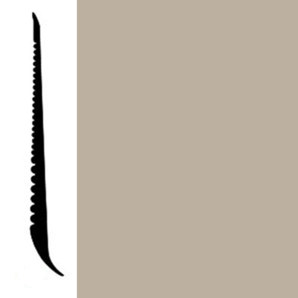 Picture of Johnsonite - Tightlock Wallbase for Resilient 6 3/8 Macadamia