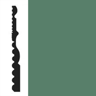 Picture of Johnsonite - Millwork Diplomat Grinch