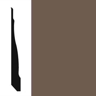 Picture of Johnsonite - Millwork Silhouette Saddlebrook