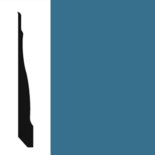 Picture of Johnsonite - Millwork Silhouette Dream Teal