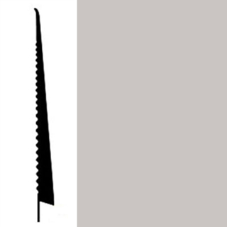 Picture of Johnsonite - Tightlock Wallbase for Carpet 3 1/4 Mt Rainier