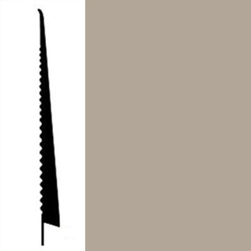 Picture of Johnsonite - Tightlock Wallbase for Carpet 3 1/4 Harvest Time