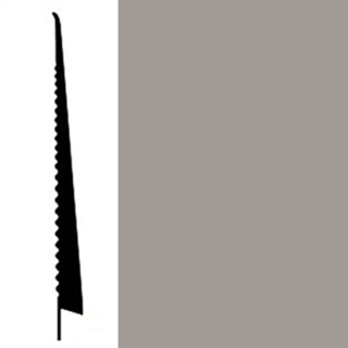 Picture of Johnsonite - Tightlock Wallbase for Carpet 6 1/2 Stone Cottage