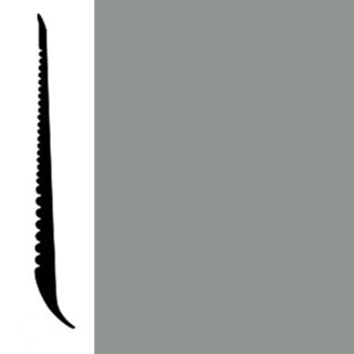 Picture of Johnsonite - Tightlock Wallbase for Resilient 3 1/8 Green Smoke