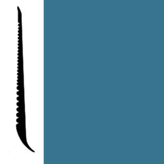Picture of Johnsonite - Tightlock Wallbase for Resilient 4 3/8 Dream Teal
