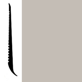 Picture of Johnsonite - Tightlock Wallbase for Resilient 4 3/8 Whispering Mist