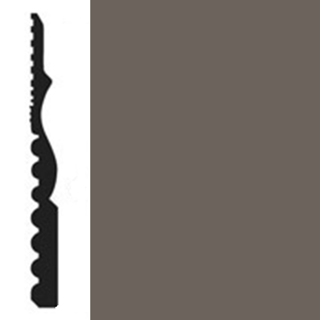 Picture of Johnsonite - Millwork Ambassador Moon Rock