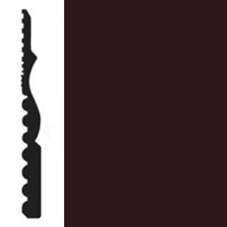 Picture of Johnsonite - Millwork Ambassador Burgundy