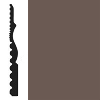 Picture of Johnsonite - Millwork Ambassador Toast