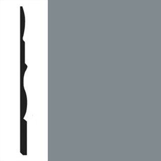 Picture of Johnsonite - Millwork Attache Medium Grey