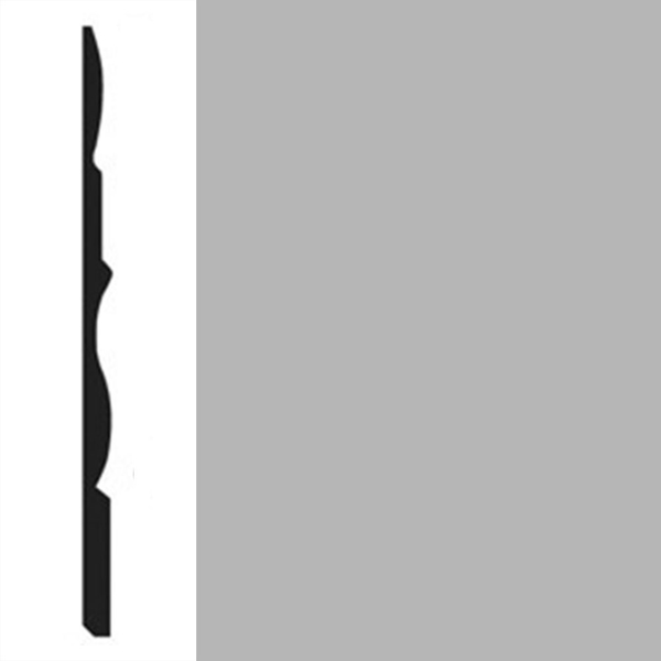 Picture of Johnsonite - Millwork Attache Platinum