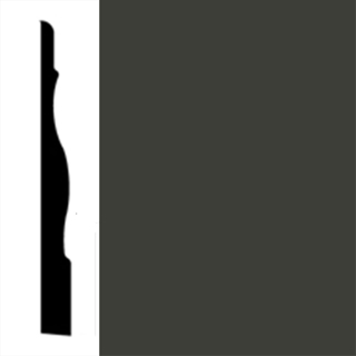 Picture of Johnsonite - Millwork Delineate Thunder