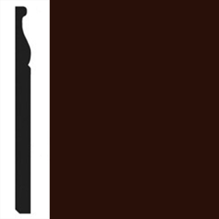 Picture of Johnsonite - Millwork Inflection Espresso
